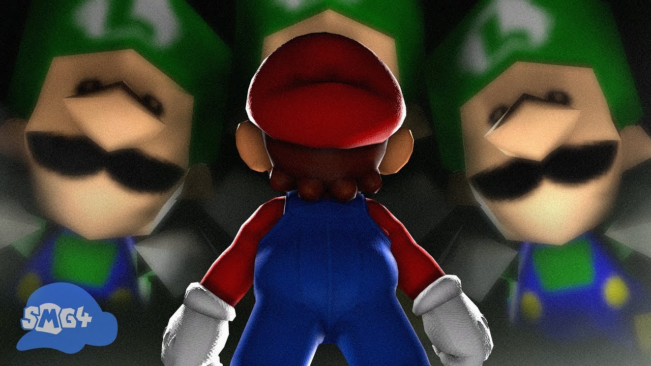 SMG4: The Weegee Uprising