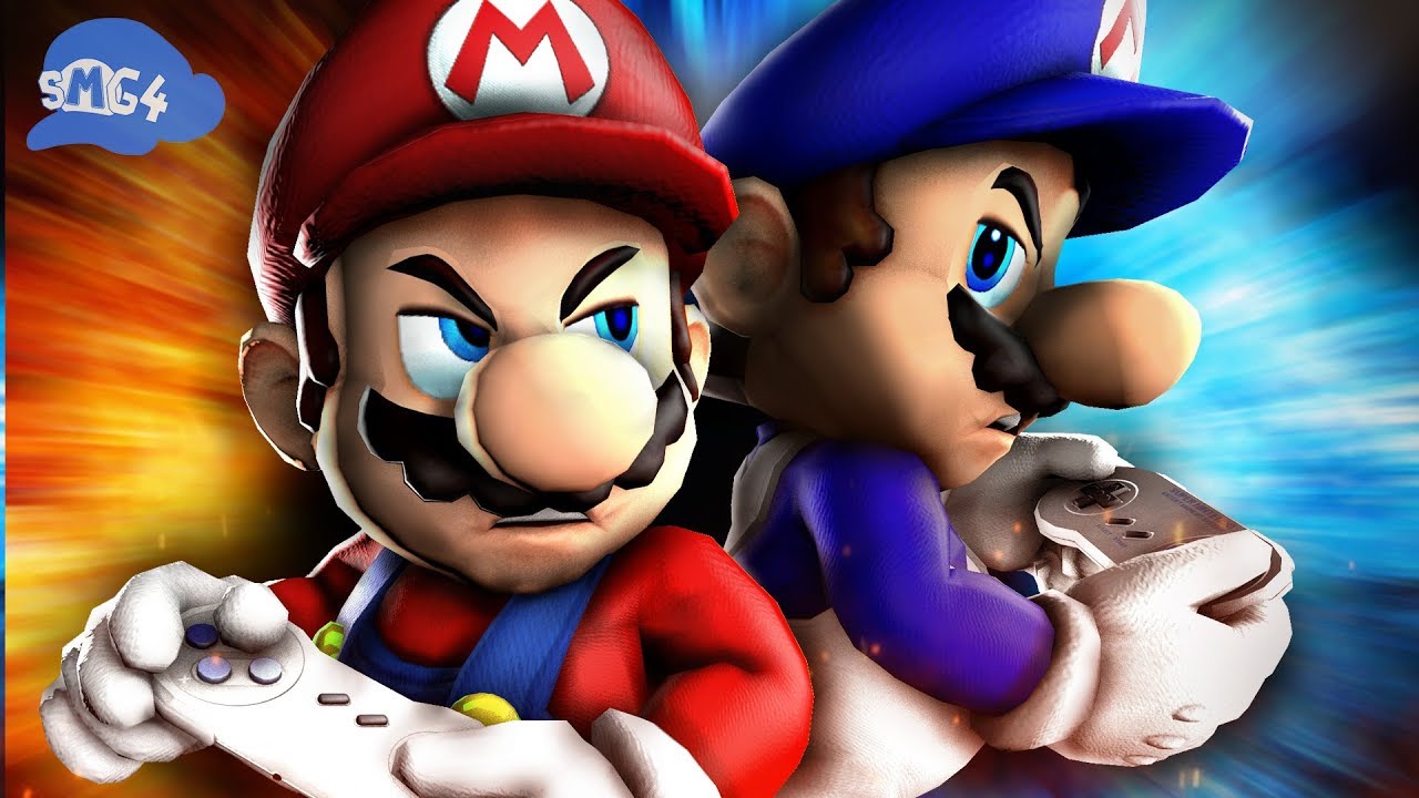 SMG4: War Of The Fat Italians 2019