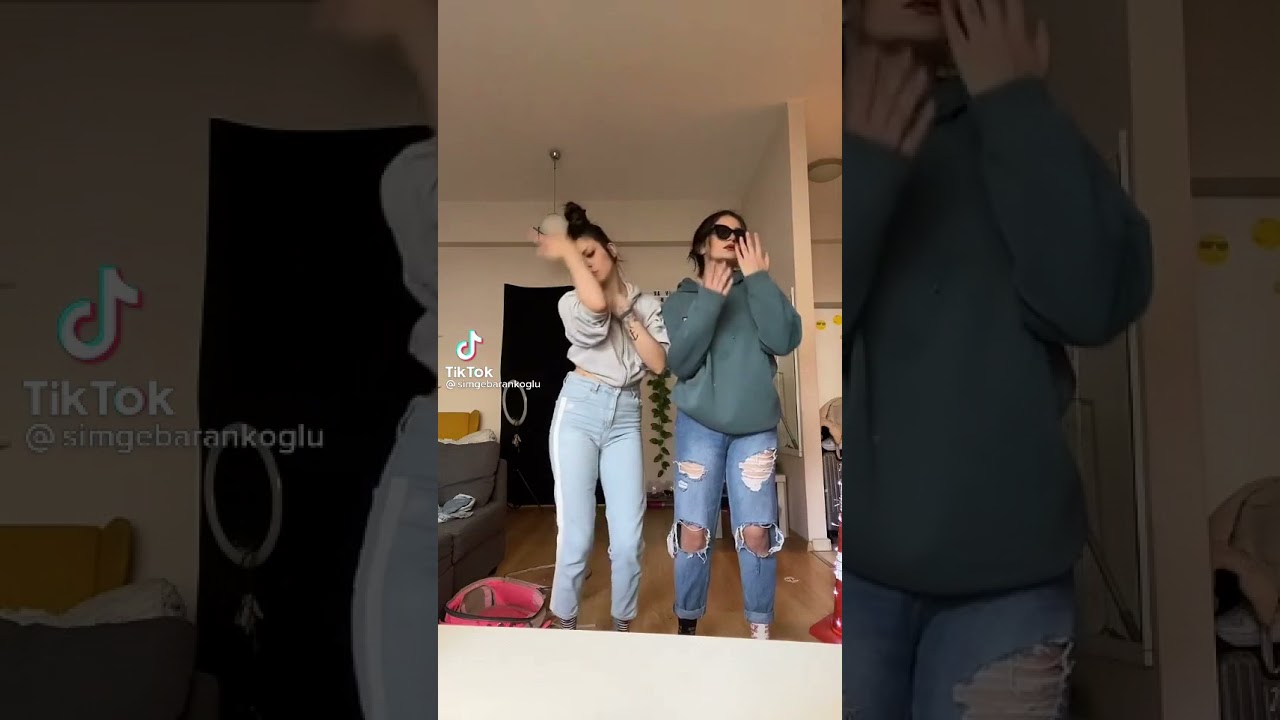 SİMGE BARANKOĞLU YENİ VİDEO