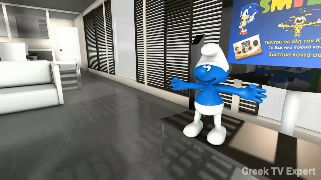 Smile TV Cyprus - Promo για το Smile TV