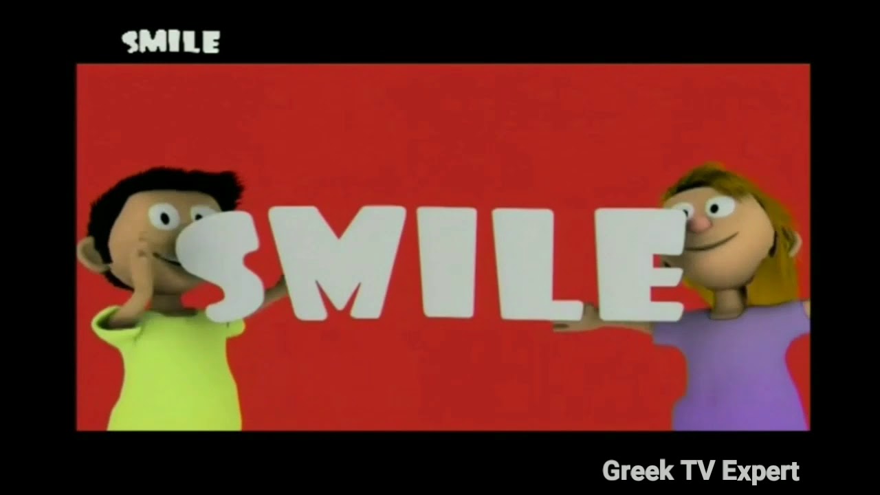Smile TV Greece - Ident #1 (2013-2015)