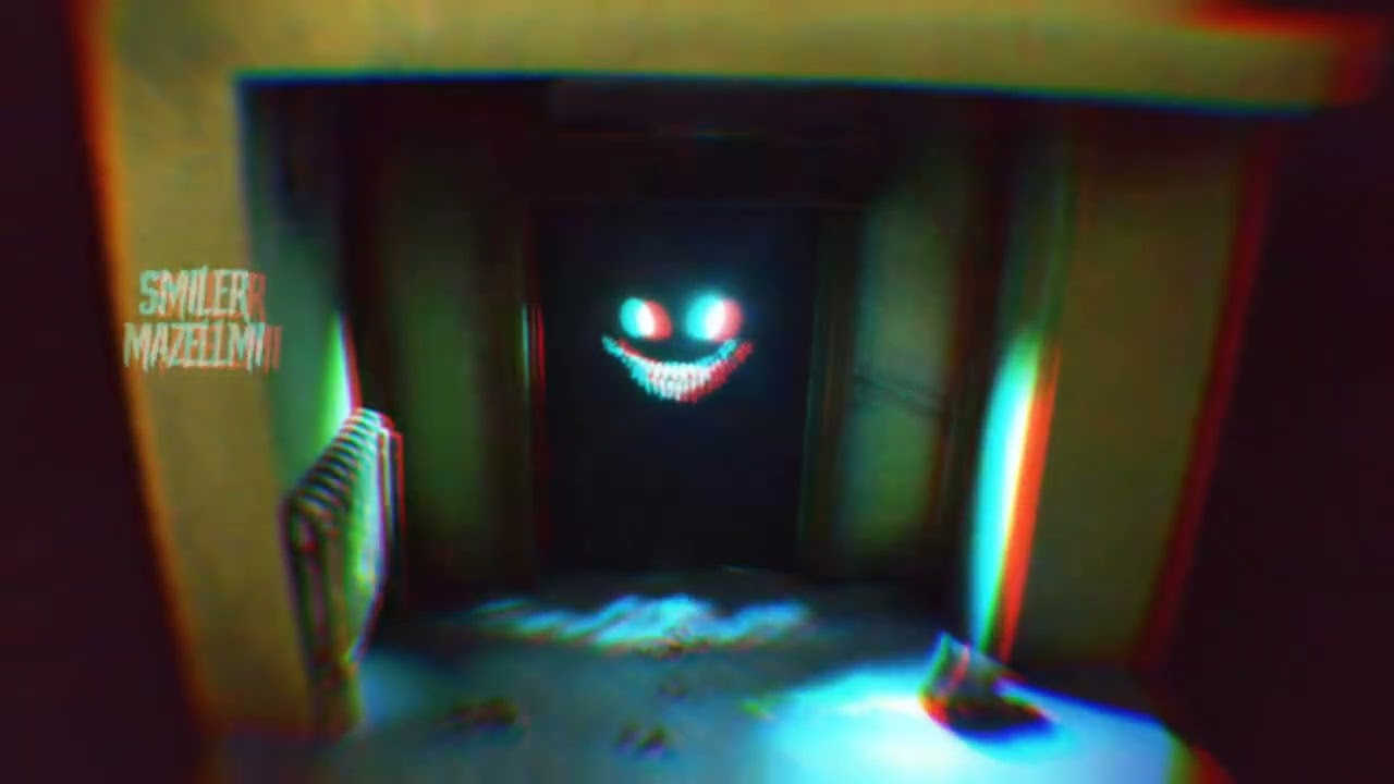 Smiler sounds (backrooms)