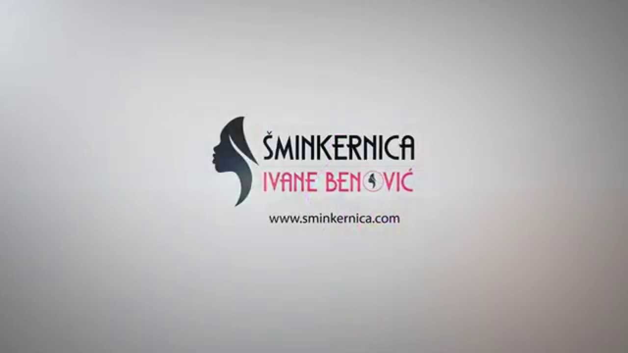 Sminkernica Ivane Benovic