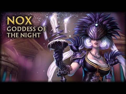 SMITE: God Reveal - Nox