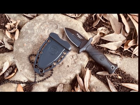 Smith & Wesson HRT 2” Boot knife