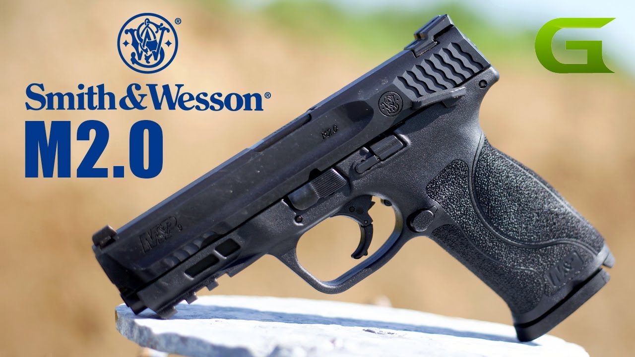 Smith & Wesson M2.0 Review