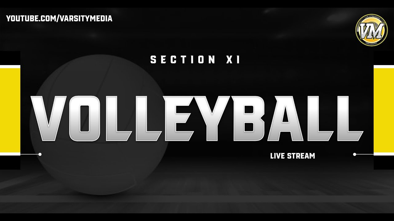 Smithtown West vs Northport | Boys Volleyball | 10/18