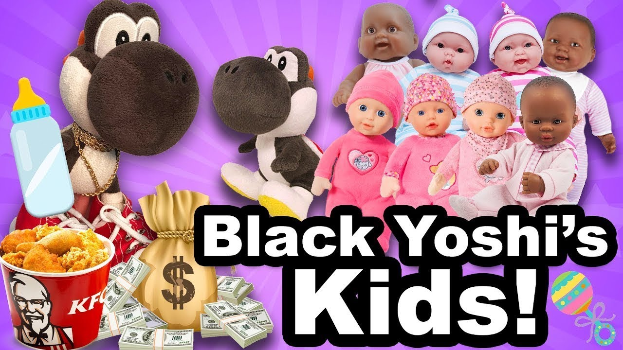 SML Movie: Black Yoshi's Kids [REUPLOADED]