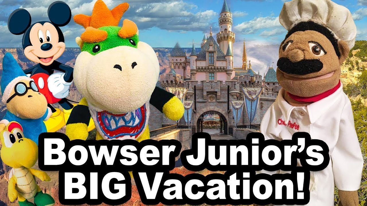 SML Movie: Bowser Junior's Big Vacation [REUPLOADED]