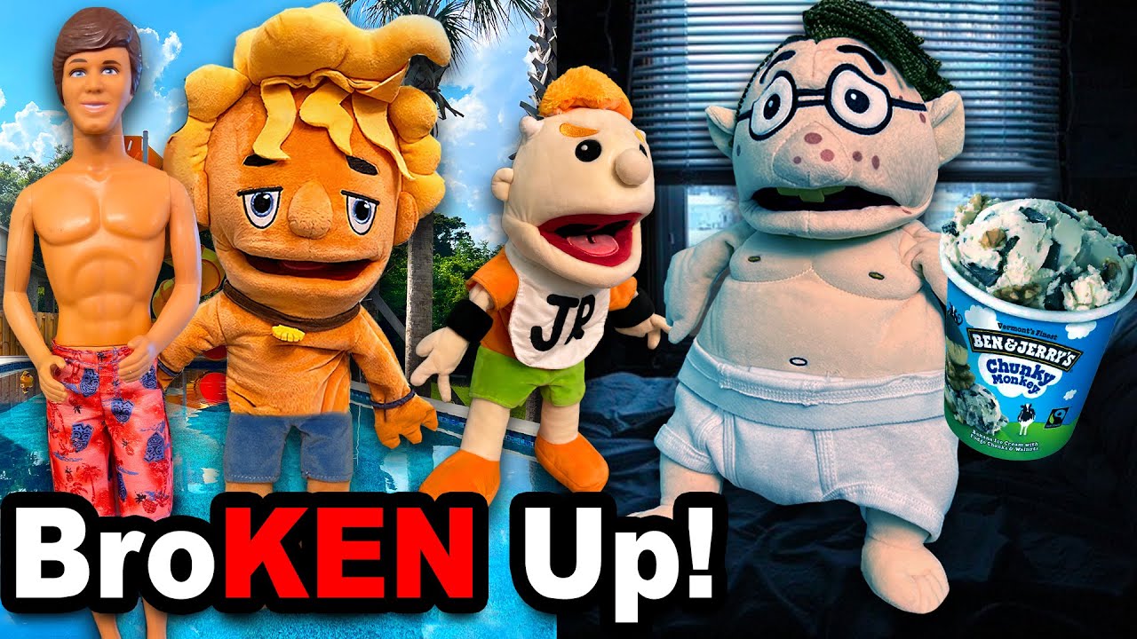 SML Movie: Broken Up!