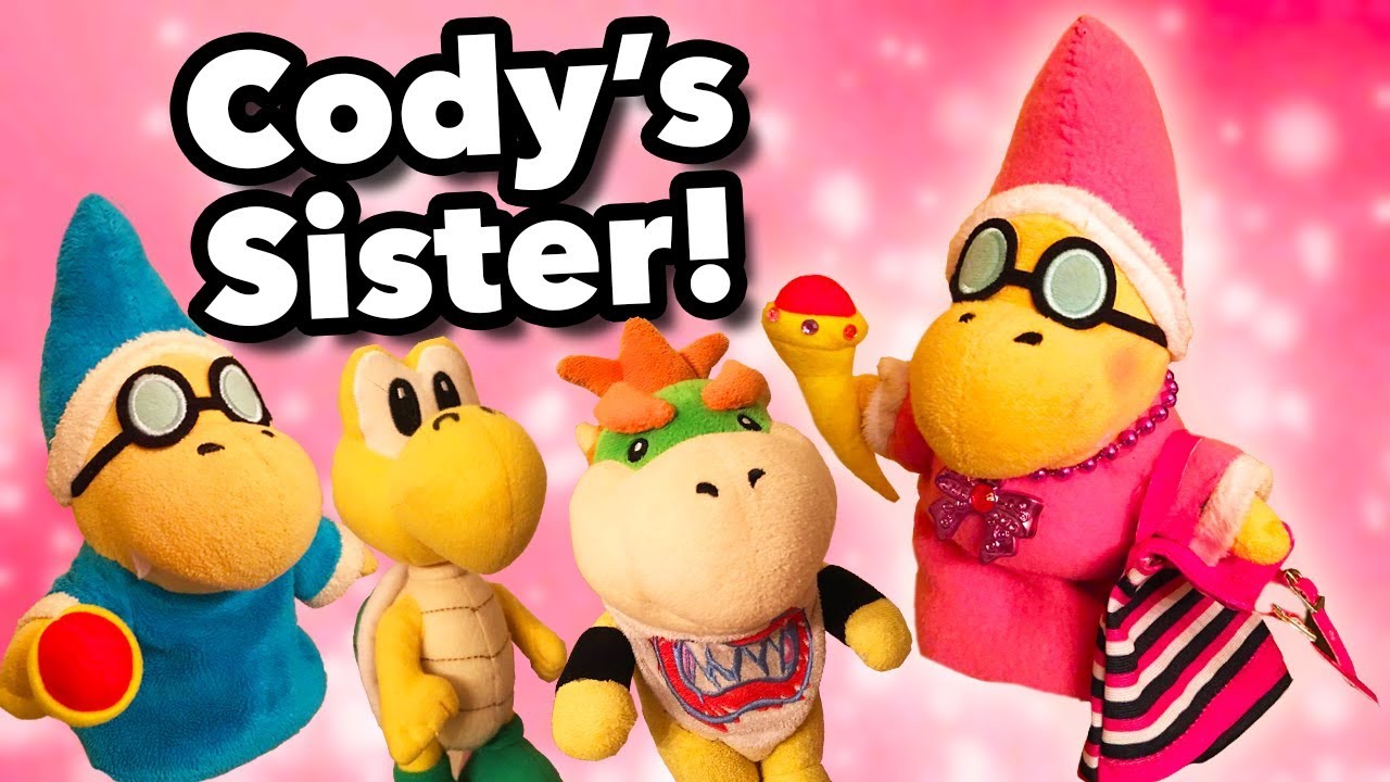 SML Movie: Cody's Sister [REUPLOADED]