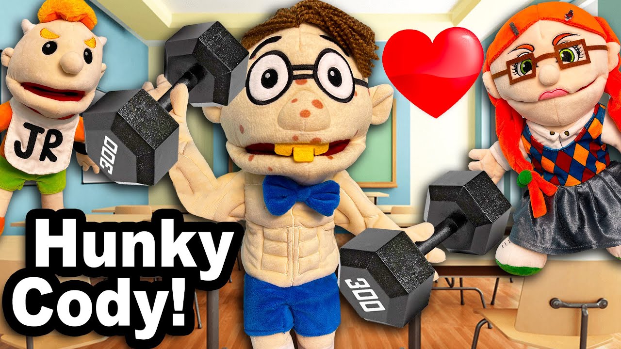 SML Movie: Hunky Cody!
