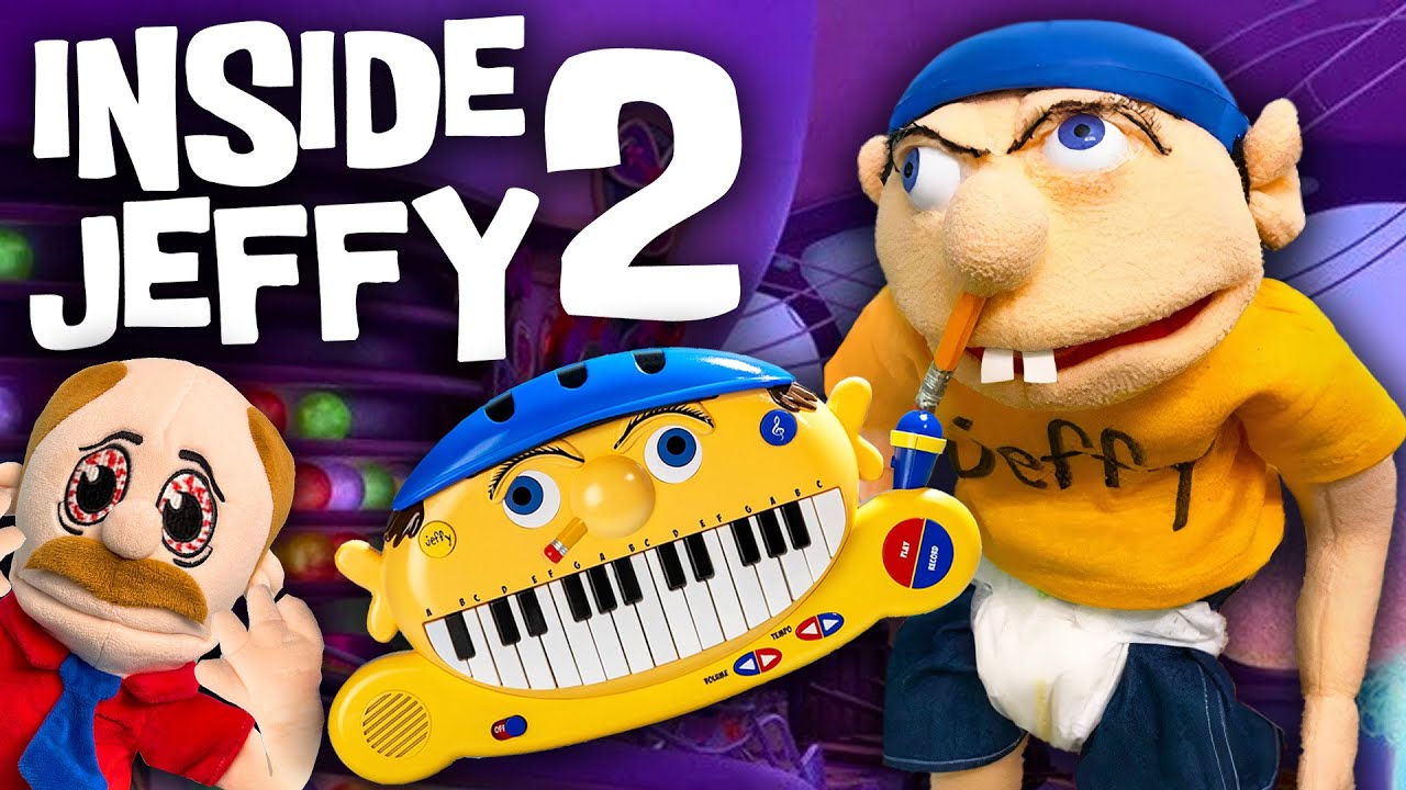 SML Movie: Inside Jeffy 2
