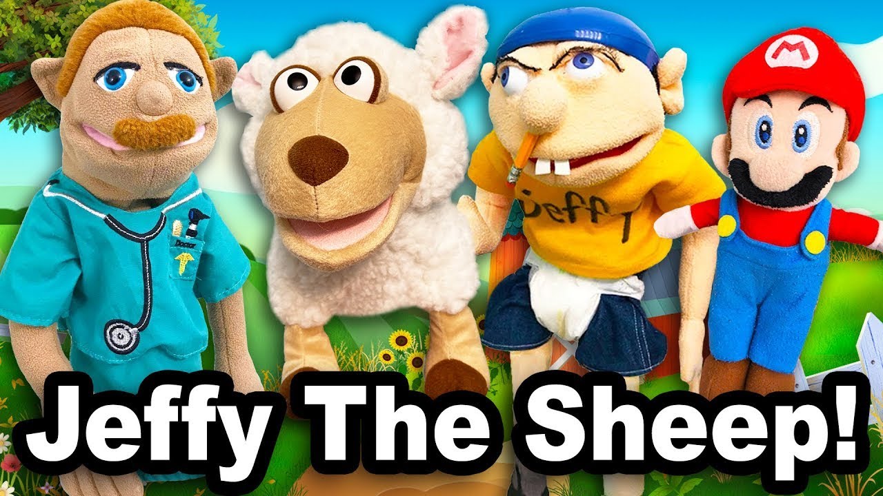 SML Movie: Jeffy The Sheep [REUPLOADED]