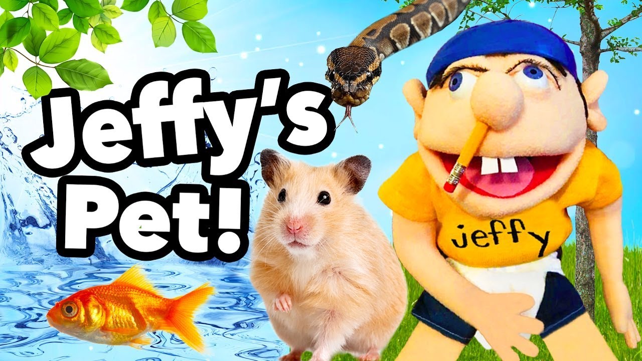 SML Movie: Jeffy's Pet [REUPLOADED]