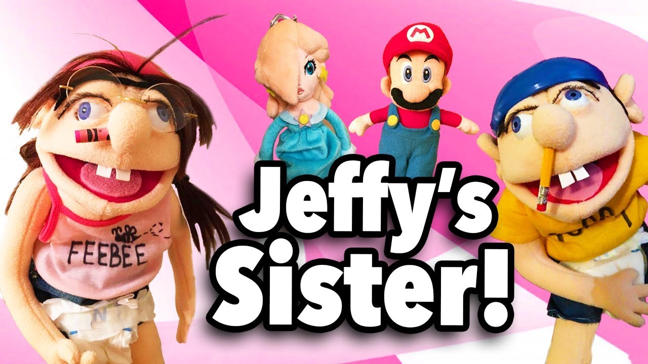 SML Movie: Jeffy's Sister [REUPLOADED]