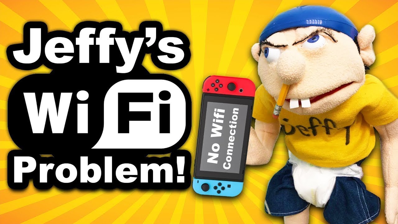 SML Movie: Jeffy's Wifi Problem [REUPLOADED]