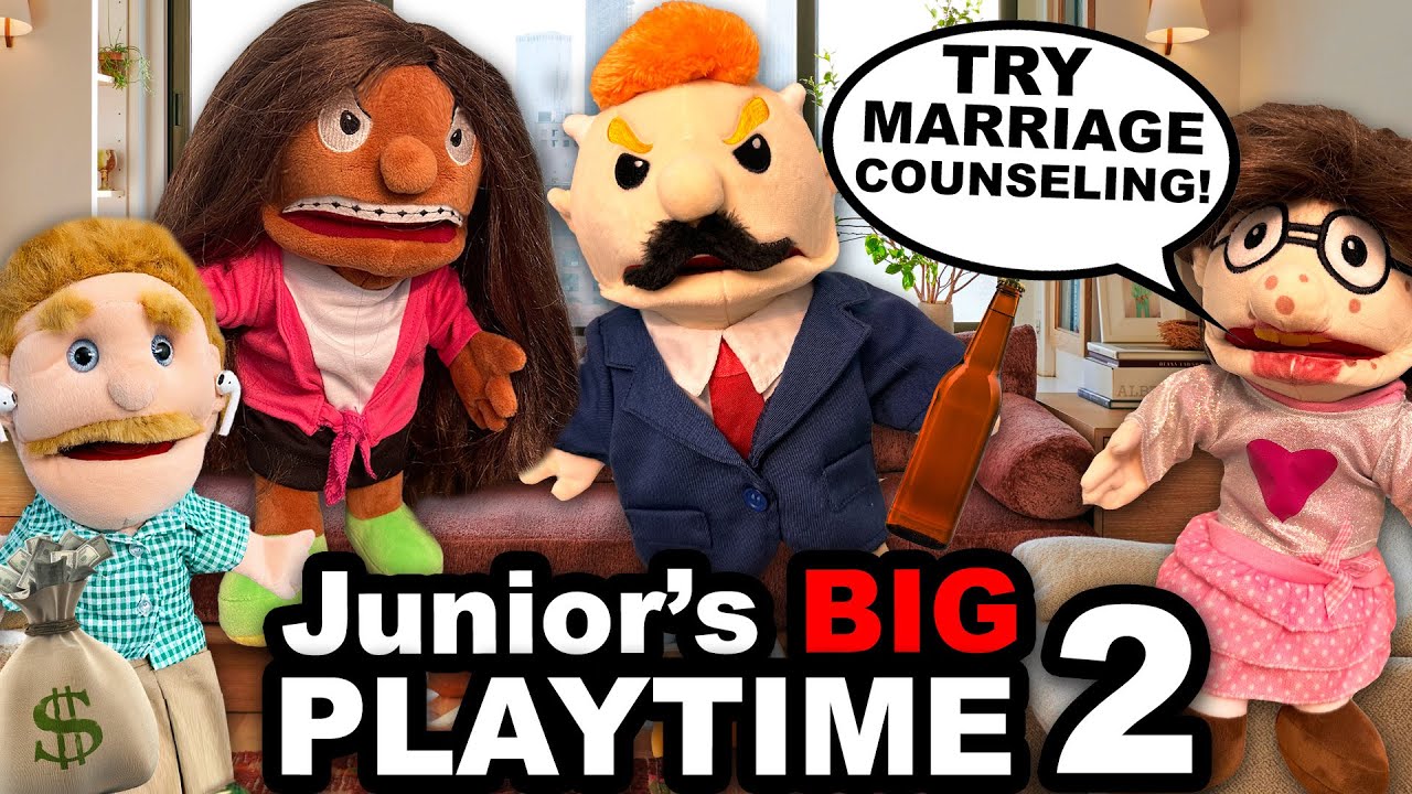 SML Movie: Junior's Big Playtime 2