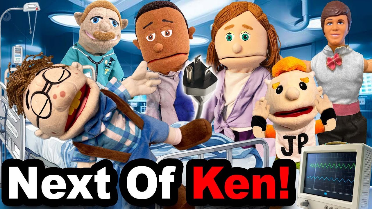SML Movie: Next Of Ken!