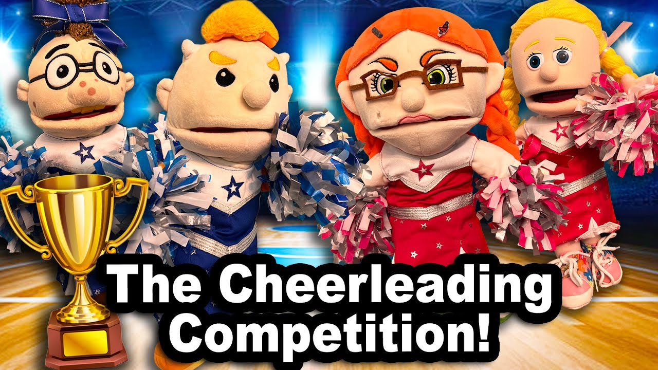 SML Movie: The Cheerleading Competition!