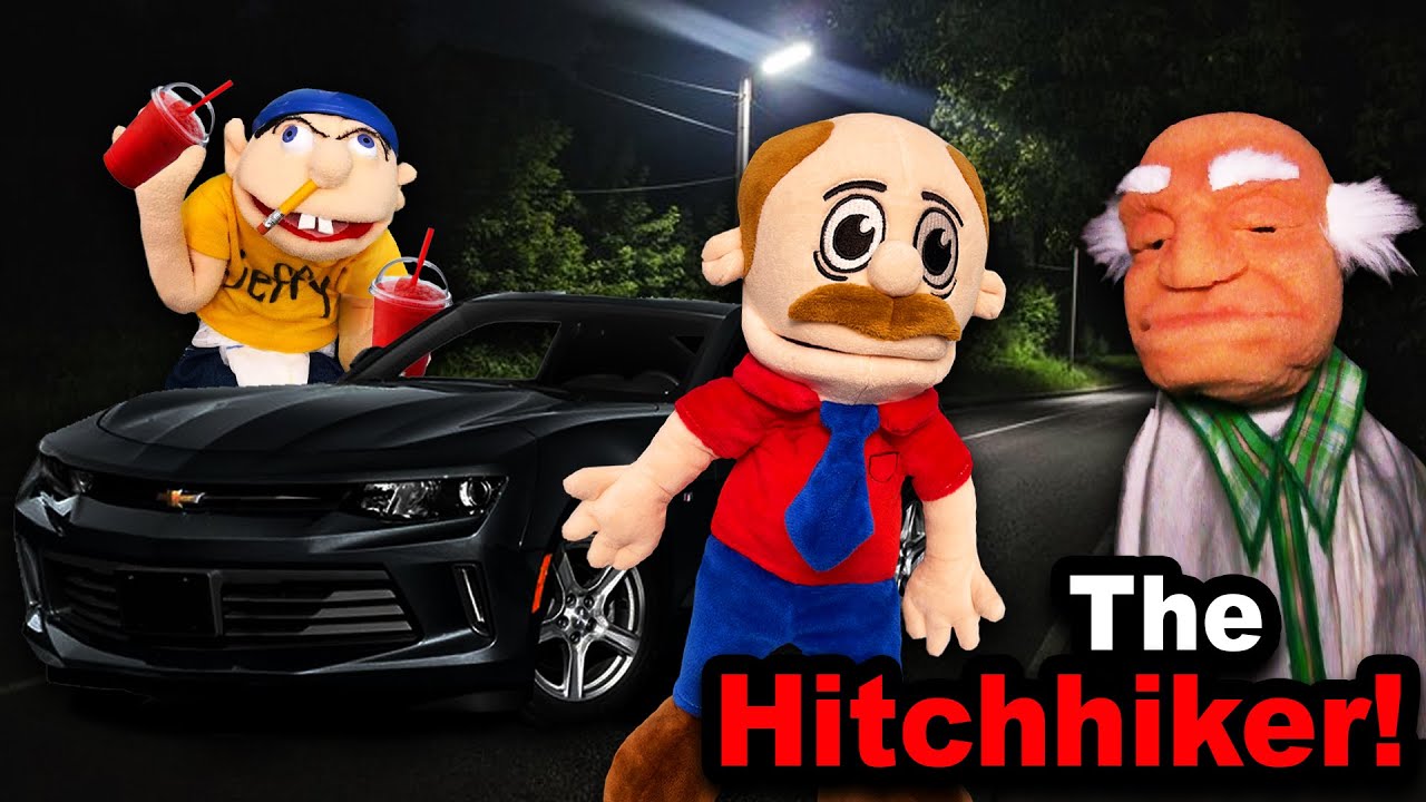 SML Movie: The Hitchhiker!