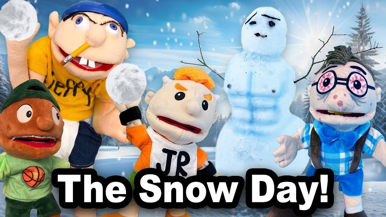 SML Movie: The Snow Day!