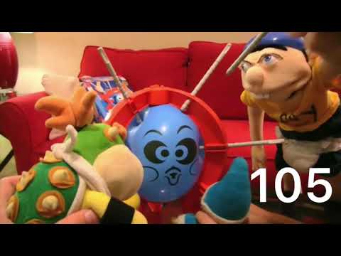 SML Movies Season 8 (2016) Deaths
