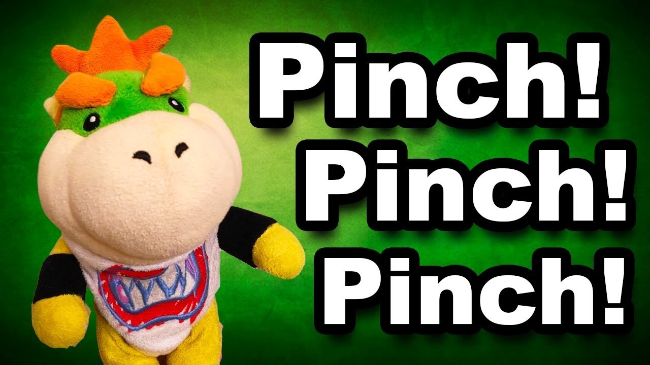 SML Short: Pinch Pinch Pinch [REUPLOADED]