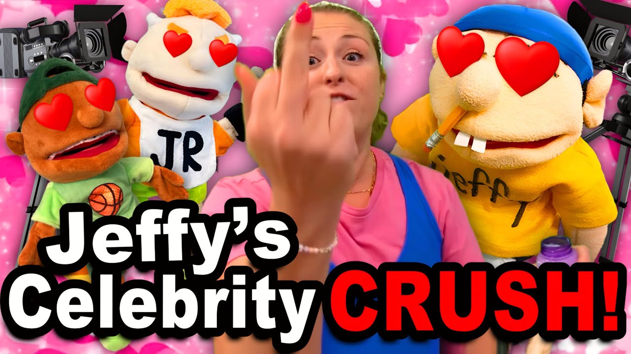 SML YTP: Jeffy’s Celebrity Crush!