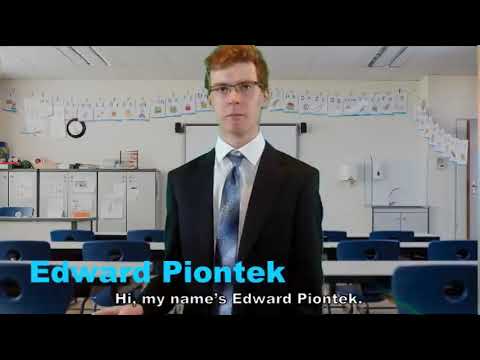 SMOB Announcement Video, Edward for SMOB