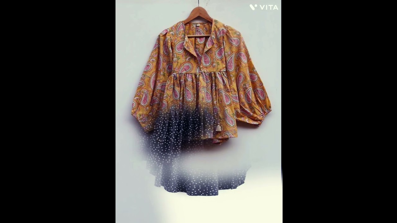 Smock Tops Part 1 | #fashion #tops #trending  #youtubeshorts #clothing