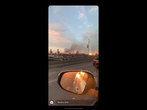 Smoke Snapchat
