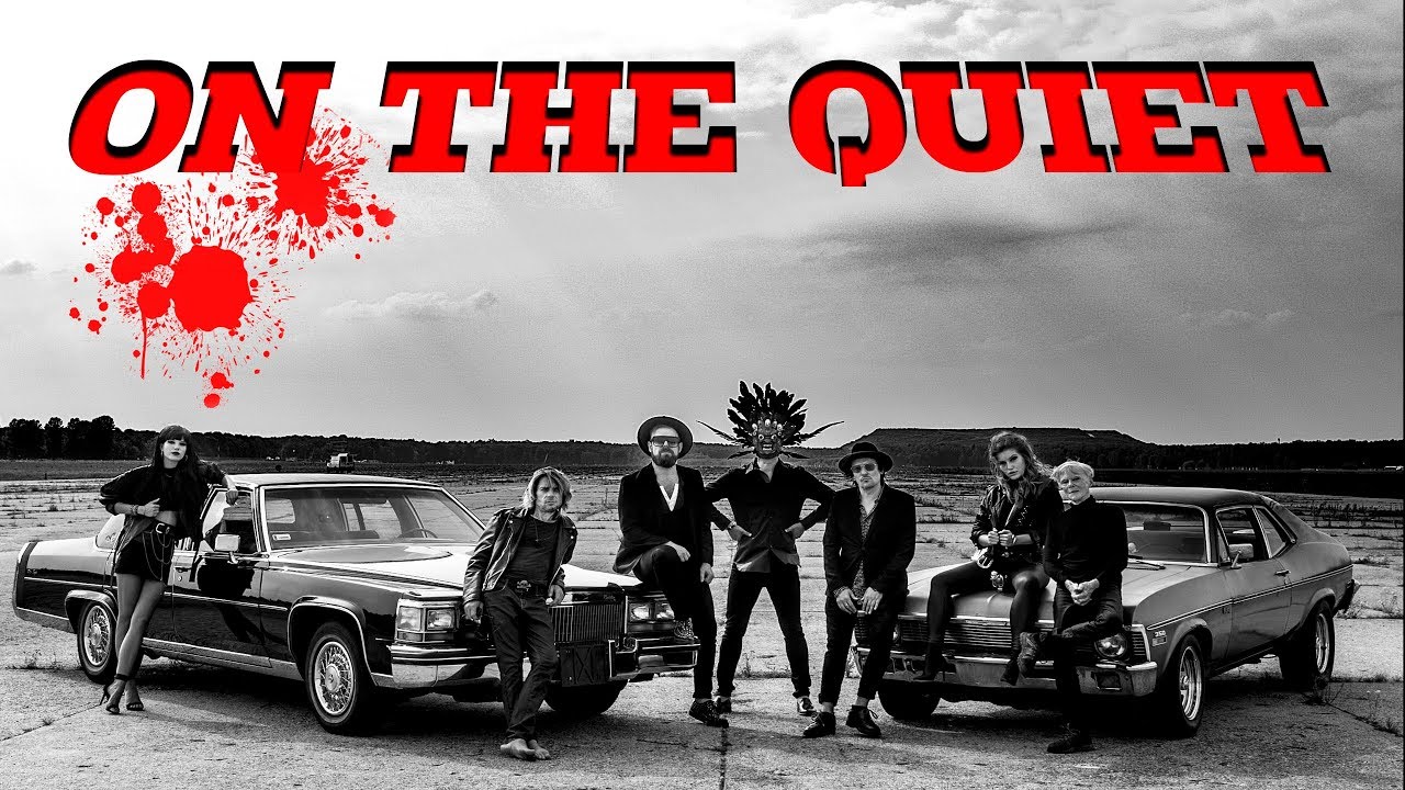 SMOLIK // KEV FOX - On the Quiet (Official Video)