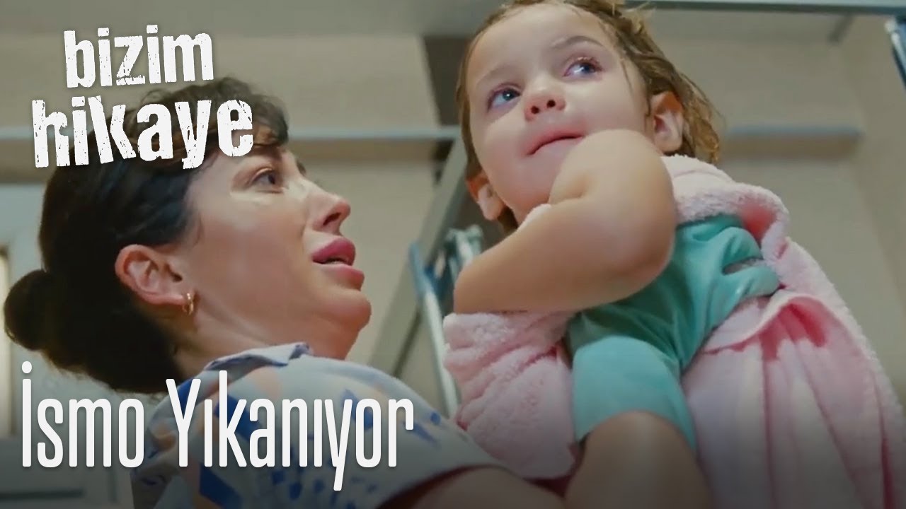 İsmo'nun yıkanışı - Bizim Hikaye