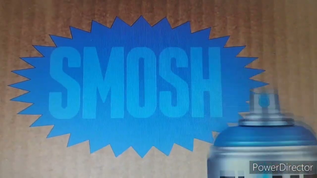Smosh Productions (2002-present-day) logo history remake on PowerPoint (July Updated)