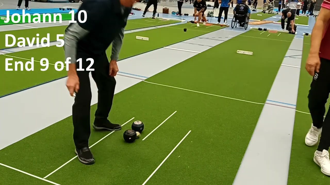 SMPT Norwegian Open 2024 J Anderson v D Ryste