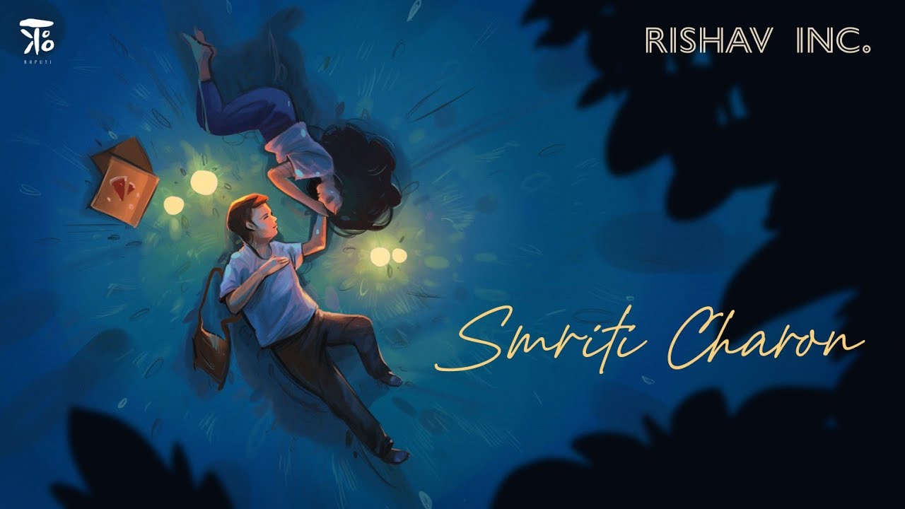 SMRITI CHARON - স্মৃতিচারণ | Official Music Video - Rishav Das