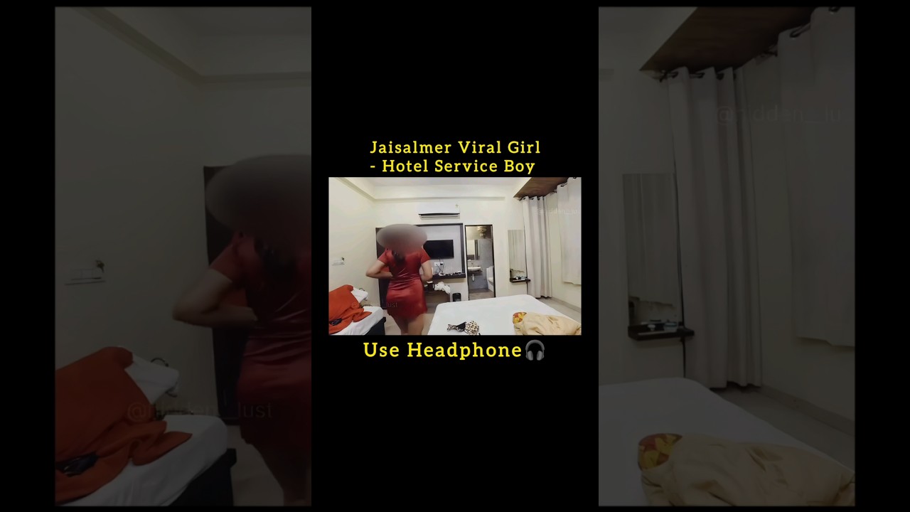 smriti jain jaisalmer video | hidden lust viral | shamy laura video #youtubeshorts #ytshort
