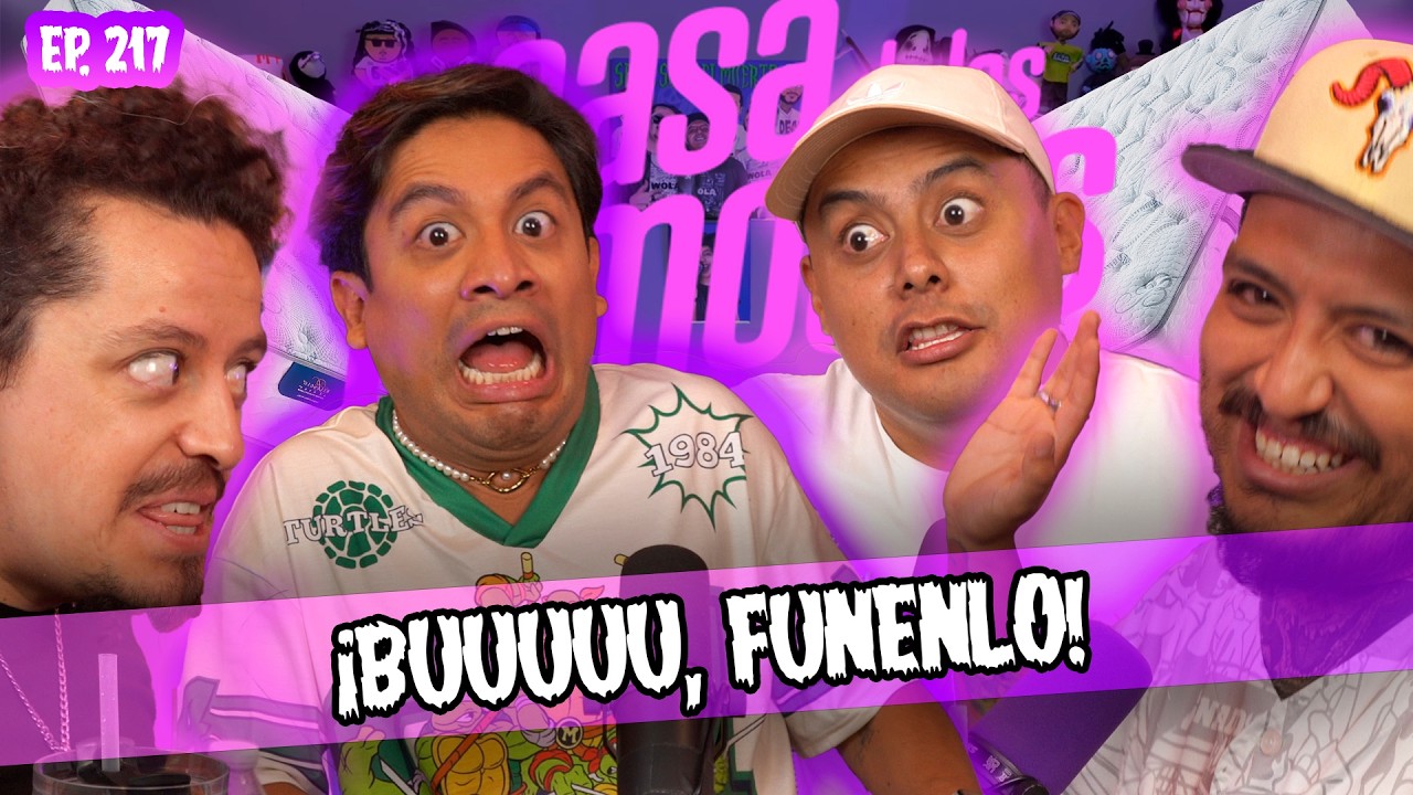SMSEM Ep 217 - La luz al final del abucheo | Ricardo Peralta