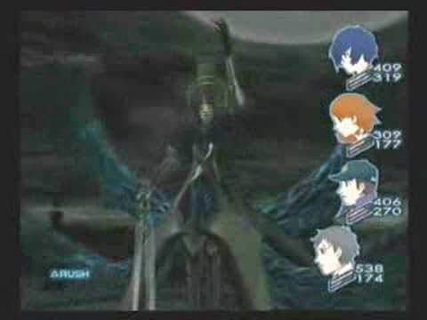 SMT Persona 3: Nyx Avatar Battle Part 2
