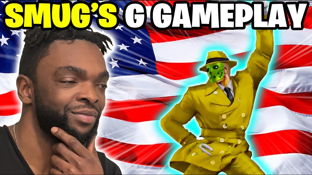 SMUG COMMAND GRABS FOOLS WITH G IN 2025...