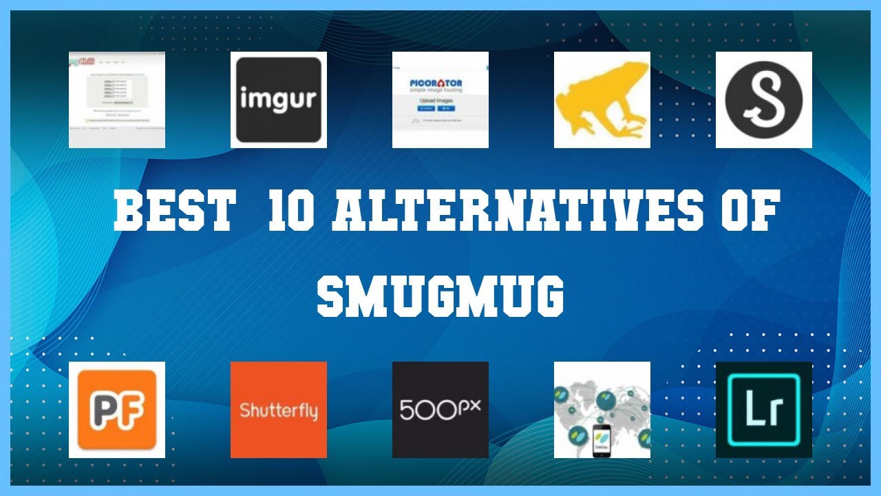 SmugMug | Top 24 Alternatives of SmugMug