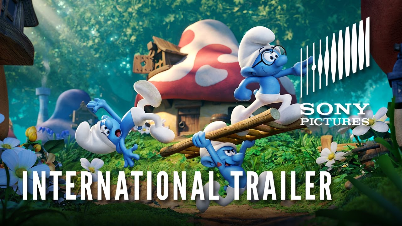SMURFS: THE LOST VILLAGE - International Trailer (HD)