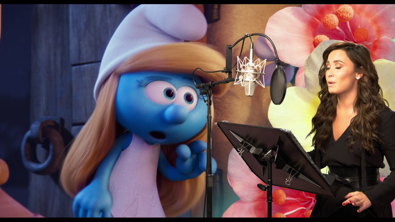 Smurfs: The Lost Village: Demi Lovato 