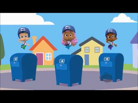 SMV: Three Little Fishes (Sing n’ Play Style)