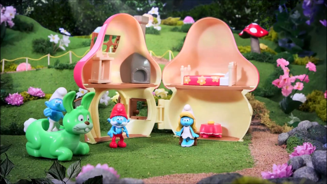 Smyths Toys - Smurfs the Lost Village