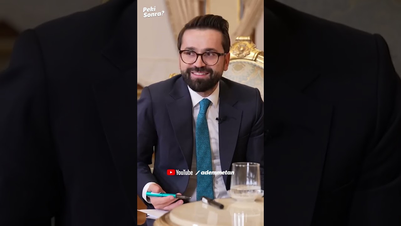 Sn. Davut Gül’e, kısa sorular sorduk; o da samimi ve mizahi cevaplarıyla keyifli bir anı kattı bize.