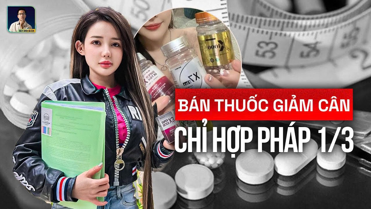 Sản Phẩm Giảm Cân Của Ngân 98: Chỉ 1/3 Hợp Pháp, Nghi Ngờ Có Chất Cấm, Yêu Cầu Kiểm Nghiệm Gấp
