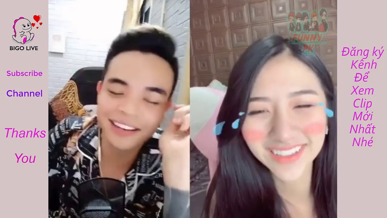 Sơn Sói vs Vân Ruby - Kèo PK lịch sử chất nhất Bigo || Funny Bigo