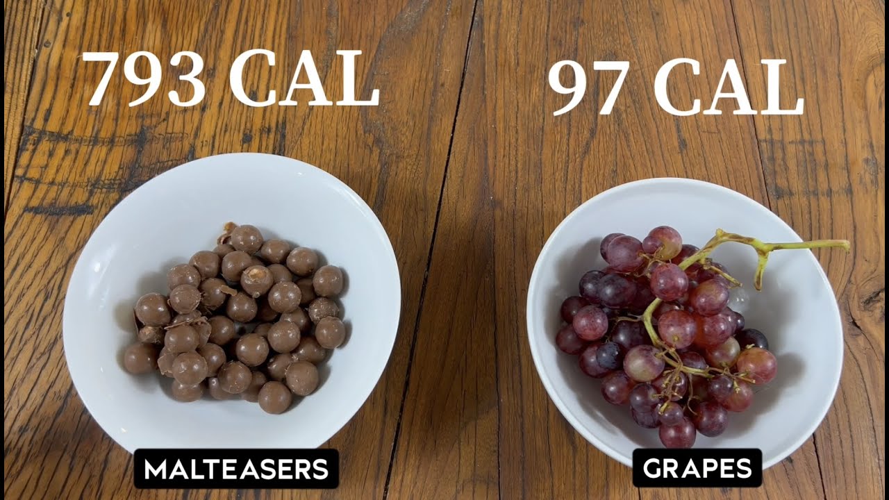 Snack Food Swaps